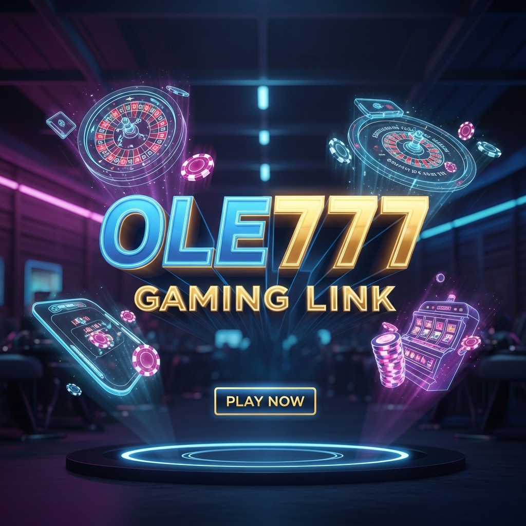 Merapat ! Login OLE777 Gaming Terbaik Bisa Maxwin Sepuasnya di Mendekati Lebaran 2026